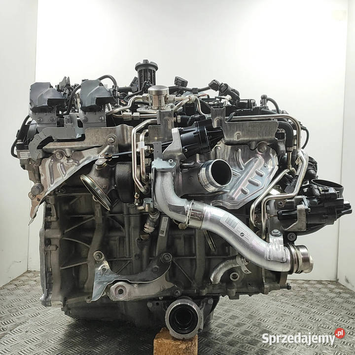 Silnik BMW X3 G01 M Competition 2019 S58B30A sprzedam