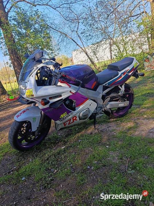 Yamaha Genesis 600R dolnośląskie Kłodzko sprzedam