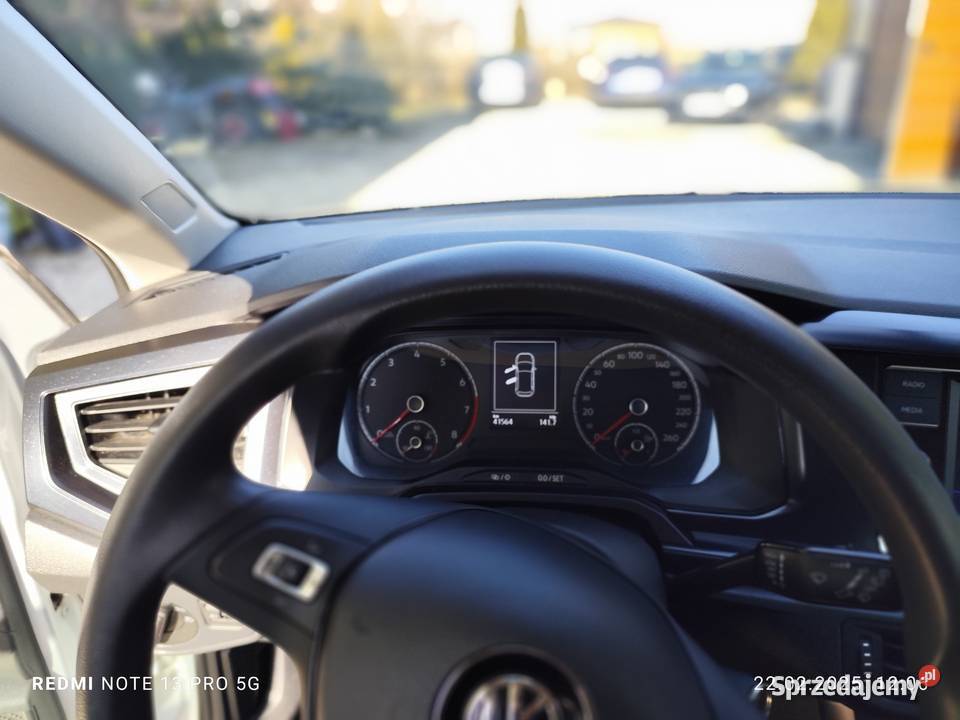 Volkswagen Polo krajówka Siewierz
