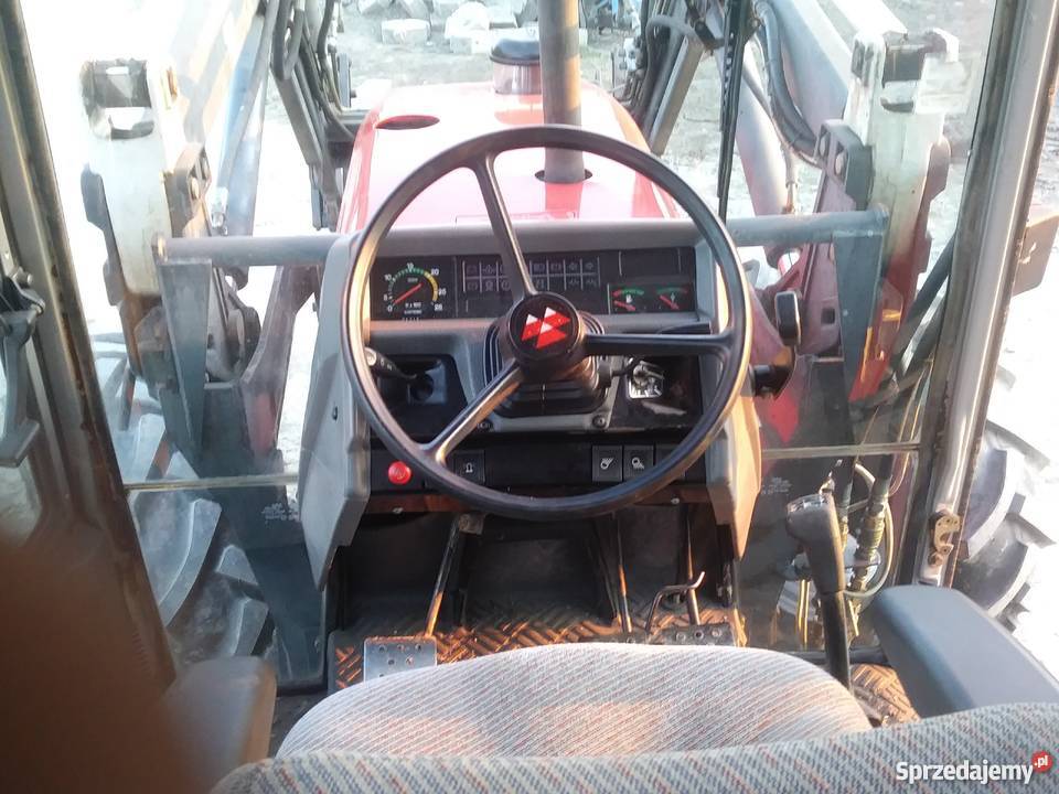 Massey Ferguson 3060 z turem 3065 3070 3075 3080 podkarpackie