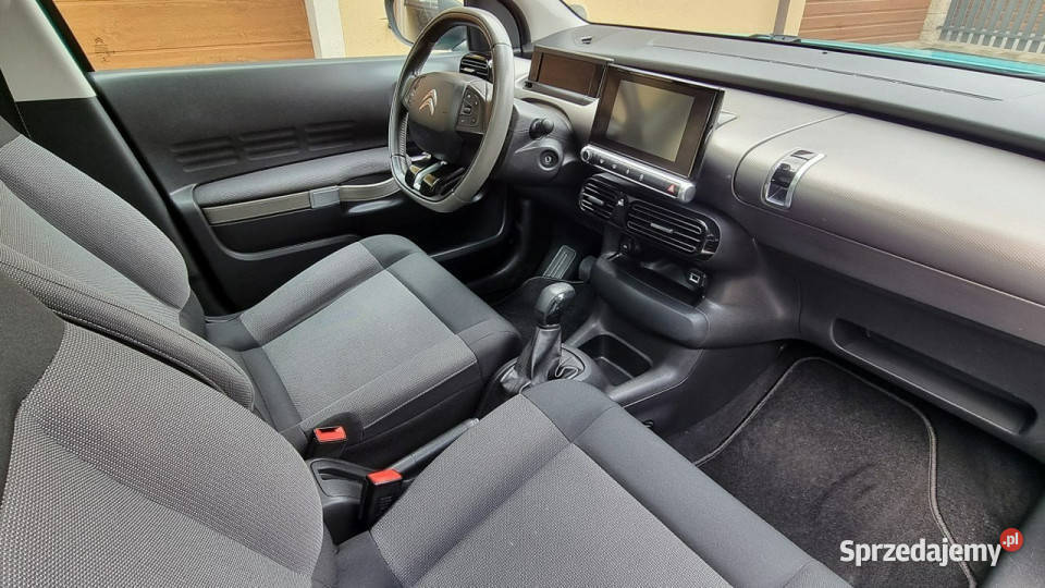 Citroen C4 Cactus Panorama Led Navi Kamera Płońsk