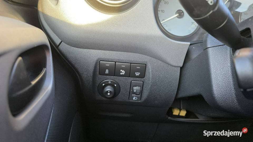 Citroen Berlingo 5 osobowy29450 netto II światła przeciwmgielne Berlingo śląskie Chełm Śląski
