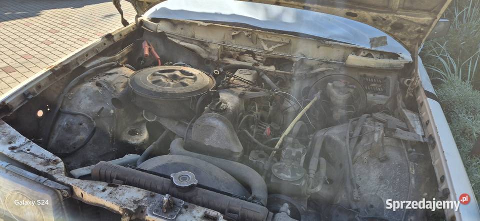Sprzedam Mercedesa W123 W123 Szczecin