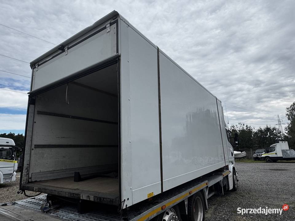 Kontener 15 euro palet winda BAR 2017 r Rok produkcji 2017 Ostrowiec Świętokrzyski sprzedam