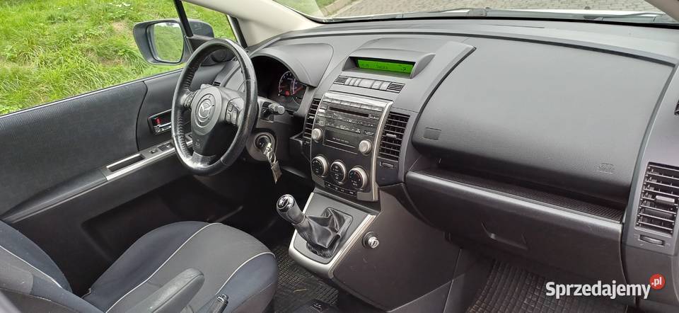 Mazda 5 20 143BEZWYPADEK7 osób 5 małopolskie Wadowice
