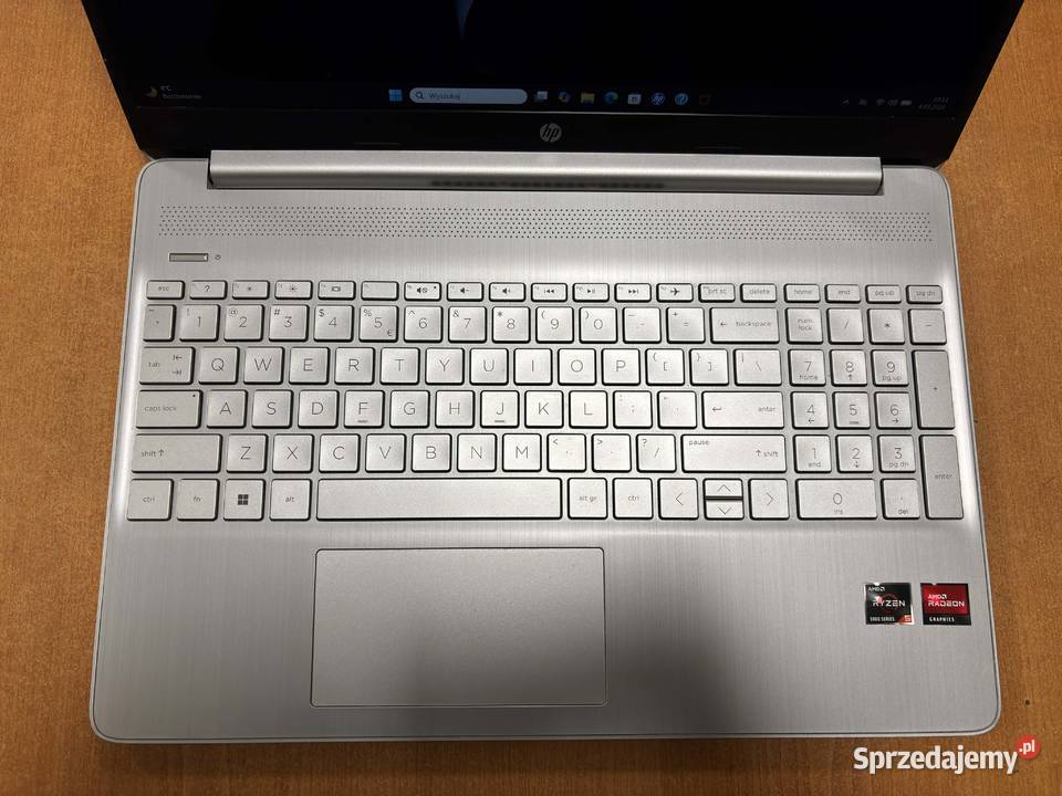 Laptop HP 15seq3189nw AMD Ryzen 5 16GB RAM 512GB warmińsko-mazurskie Elbląg