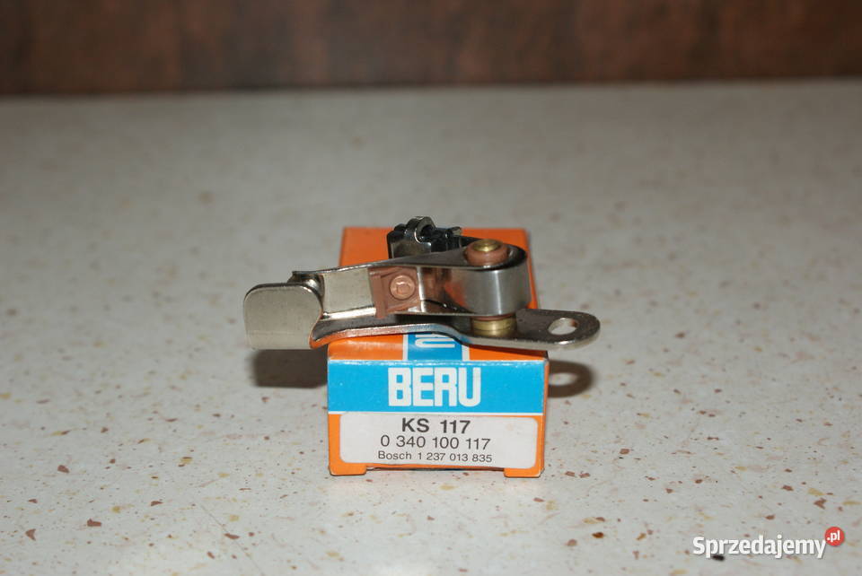 PRZERYWACZ APARATU ZAPŁONOWEGO FSO Zestaw styków