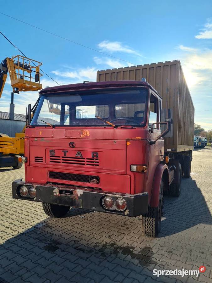 Sprzedam STAR CX200 z 1982 roku UNIKAT Dąbrowa Tarnowska