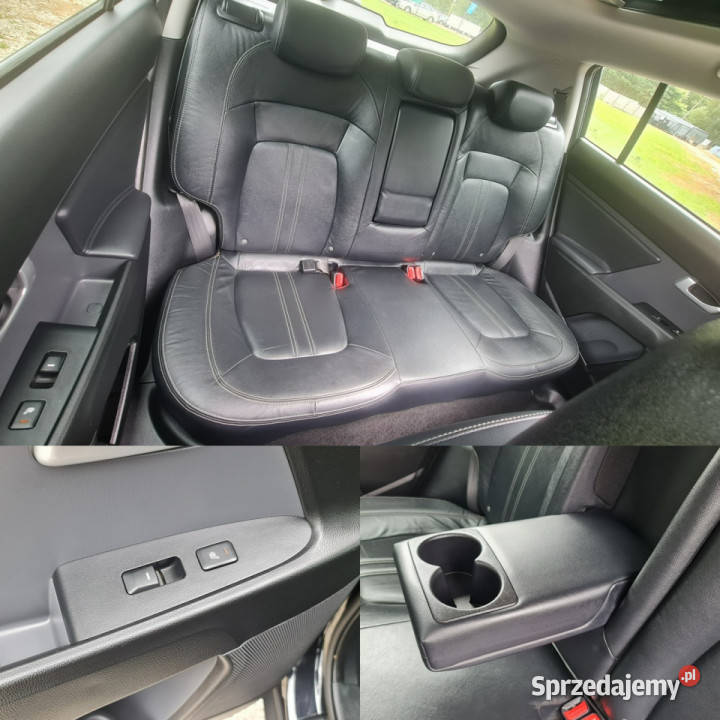 Kia Sportage 16 GDI NAVI Kamera Panorama Xenon aluminiowe felgi