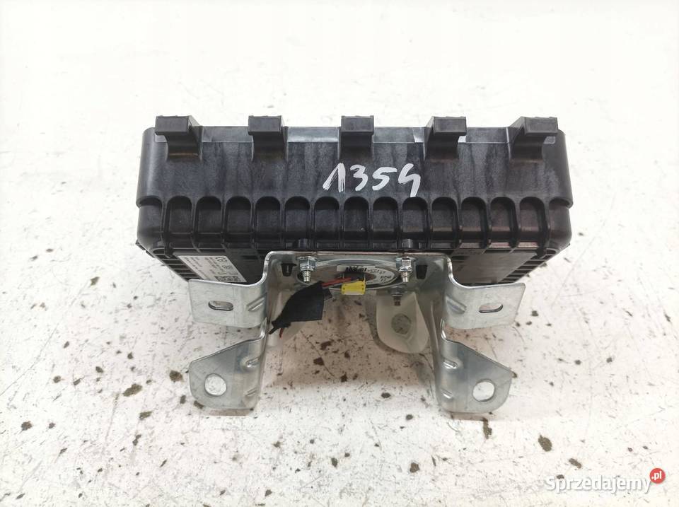 PODUSZKA POWIETRZNA AIRBAG PRAWA PASAŻERA DESKI osobowe