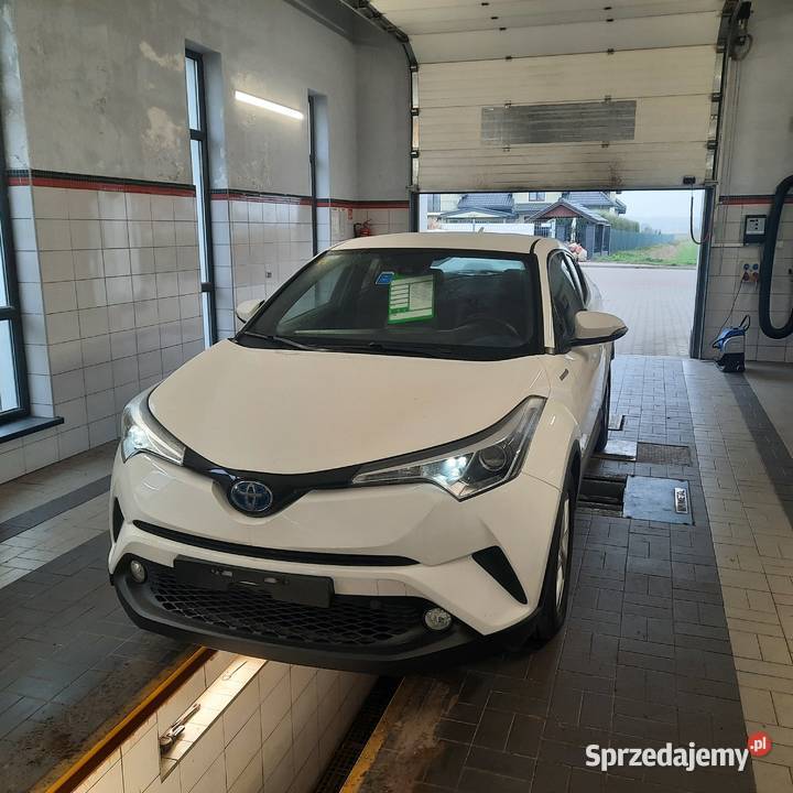 Toyota CHR super stan Białystok