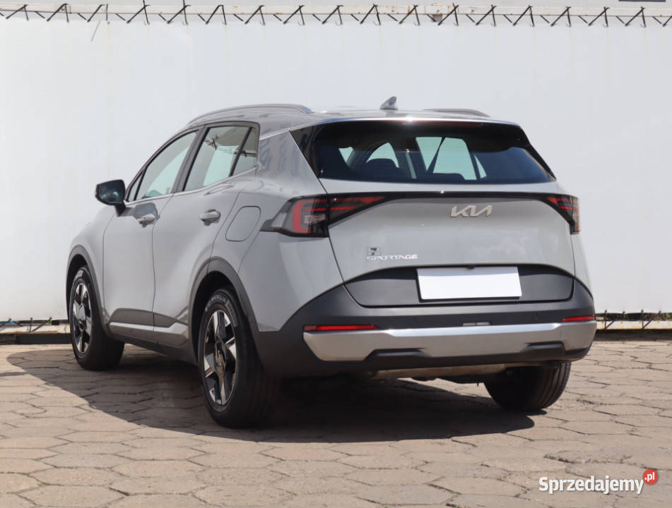 Kia Sportage 16 TGDI 1598cm3 Łódź