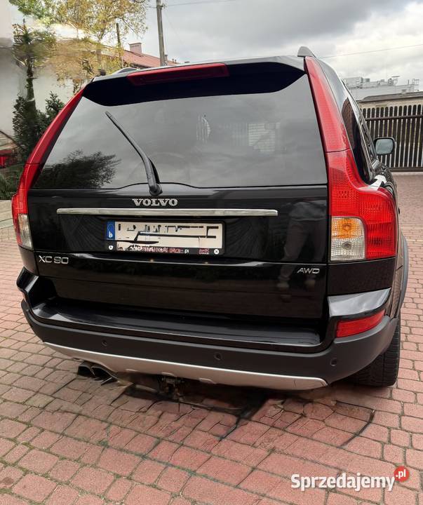 Volvo xc 90 nieuszkodzony Ożarów Mazowiecki sprzedam