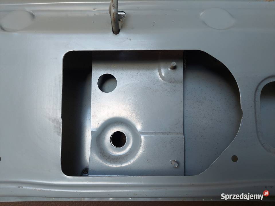 Polonez klapa tył osobowe Białystok