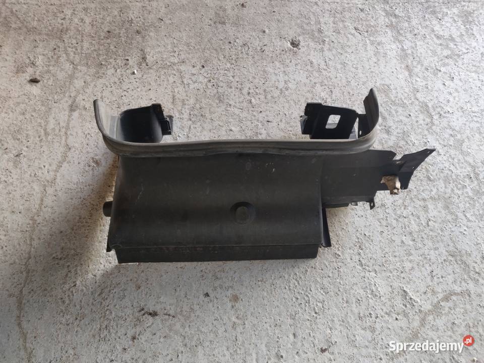 Kanał powietrza przedni BMW e36 wlot tunel Pozostałe Białystok