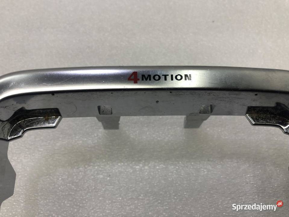 RAMKA BIEGÓW VW TIGUAN 5N 4MOTION MANUAL osobowe Osłony i zaślepki