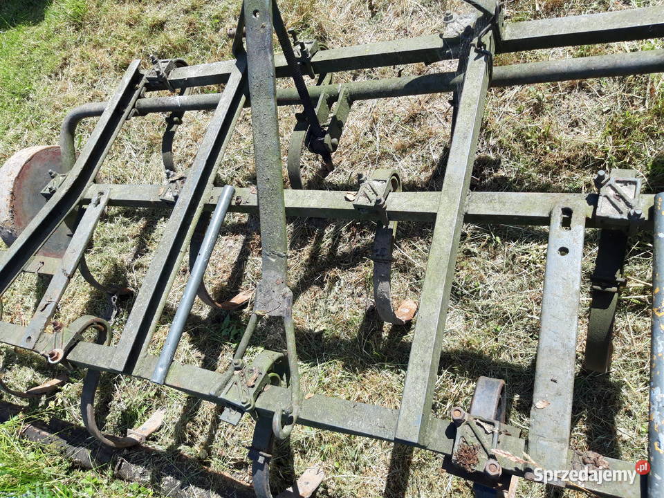 SPRZEDAM KULTYWATOR UPRAWOWY lubelskie Stare Depułtycze