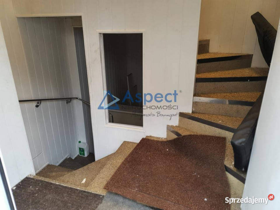 Centrum wynajem lokal 37m2 Szczecin sprzedam