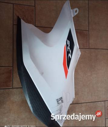 ktm smc650r owiewka lewa tył Plastiki Kraków