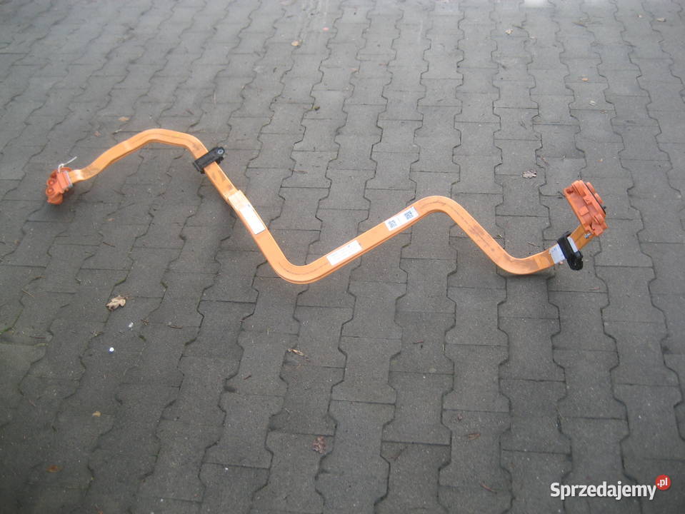 bmw ix3 na5 26r kabel przewód wysokiego napięcia