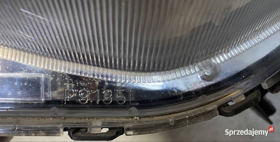 Lampa reflektor lewy przód Suzuki ASX Jasienica