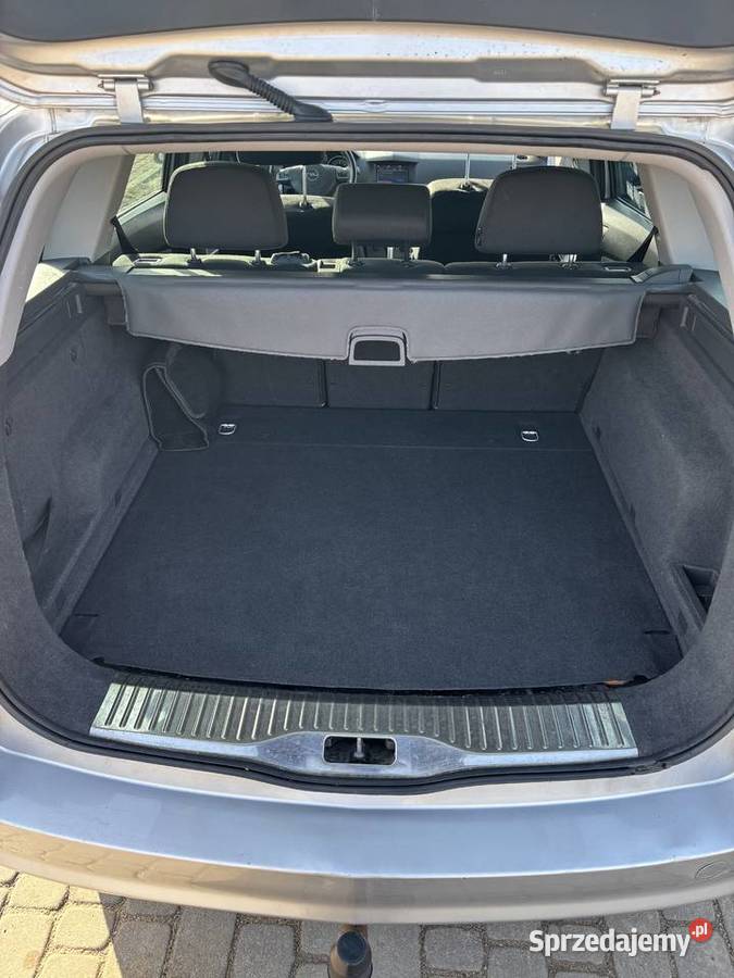 Opel Astra Kombi 19 diesel 2006 Bydlino