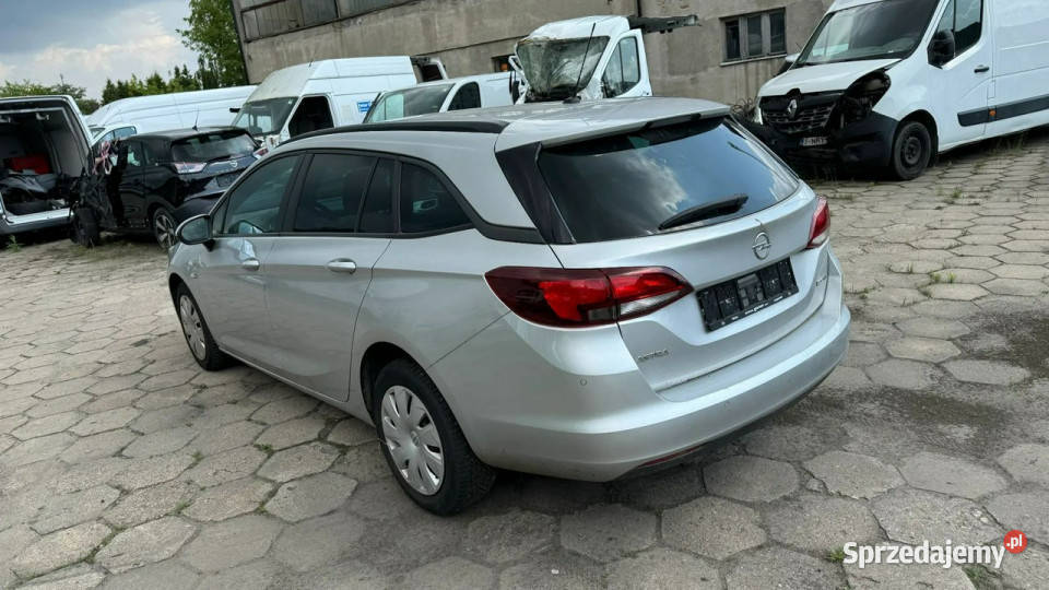 Opel Astra 10i 105 StartStop Busines K 20152021 wielkopolskie Turek