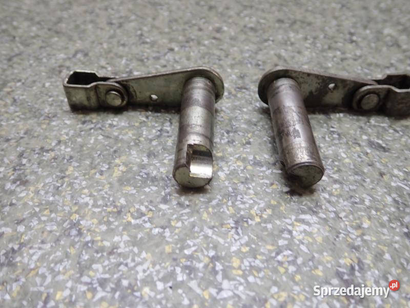 1 WYSPRZĘGLIK POPYCHACZ SPRZĘGŁA HONDA CR 250 lubuskie Strzelce Krajeńskie