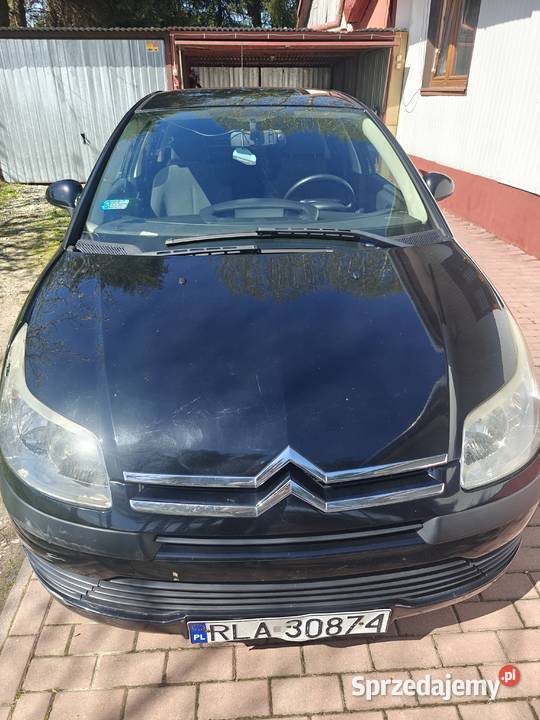 Citroen c4 Wysoka