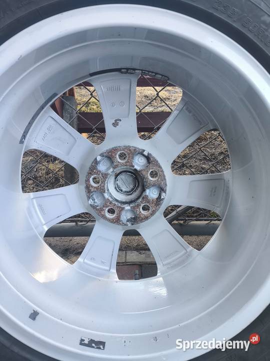 Felgi Koła Opel Astra J Insignia Zafira 18 5x115 świętokrzyskie Pińczów sprzedam