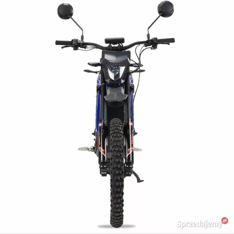 Skuter CROSS elektryczny BILI BIKE eMUD Tarnów