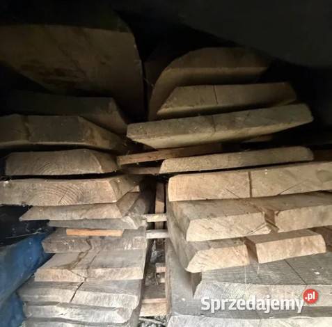 Deski jesionowe suche materiał na meble