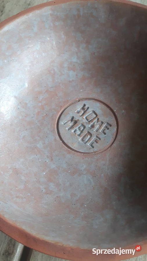 Miska ceramiczna ręcznie wykonana Otwock