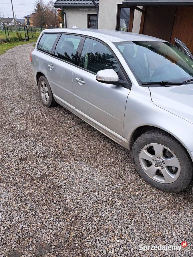 Volvo V70 24 diesel 2008 Zamość