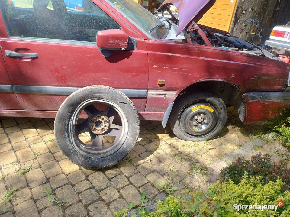 Volvo 850 T5 23 automat kolizji Części samochodowe Wieliczka