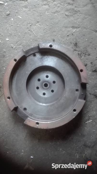 koło zamachowe ładowarka tih zachodniopomorskie