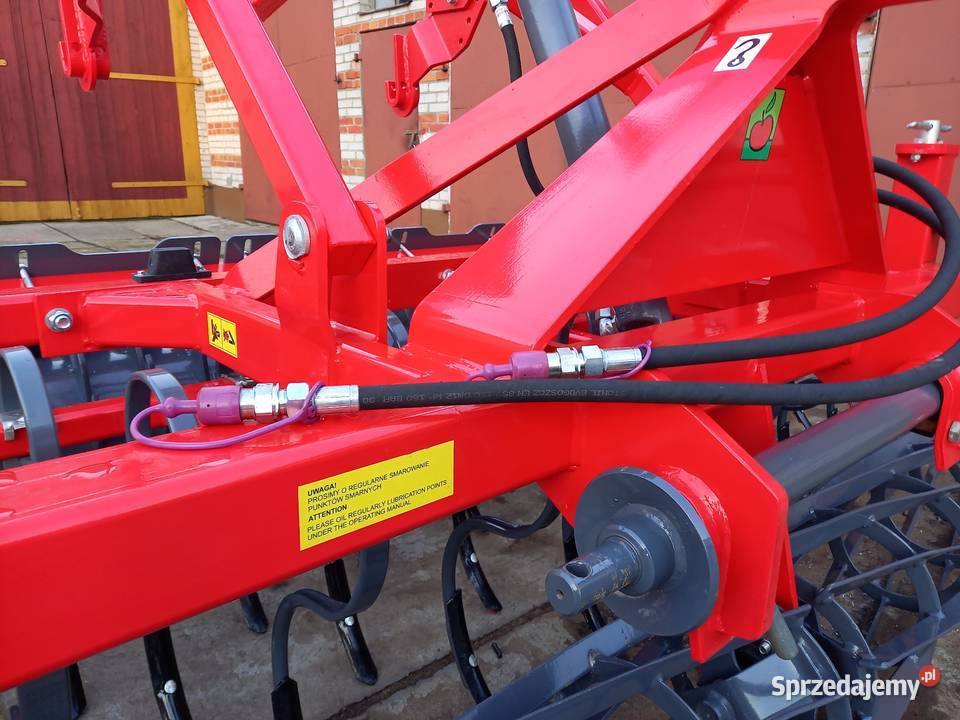 Agregat uprawowo siewny Unia Ares Żychlin sprzedam
