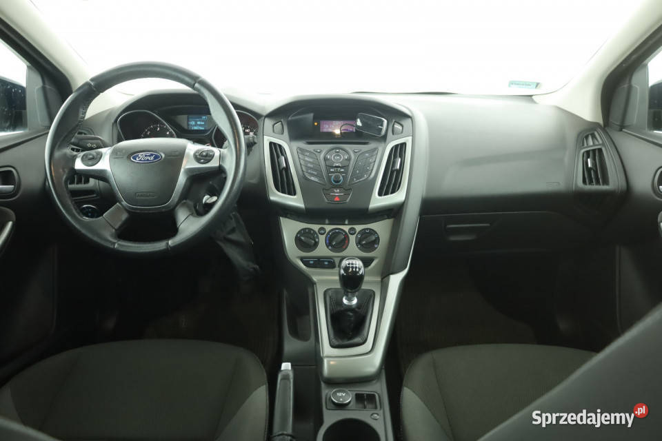 Ford Focus 16 TDCi isofix