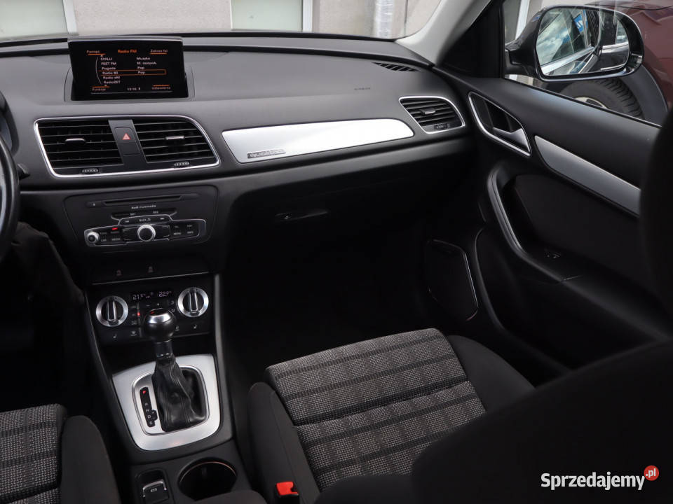 Audi Q3 20 TDI relingi dachowe sprzedam