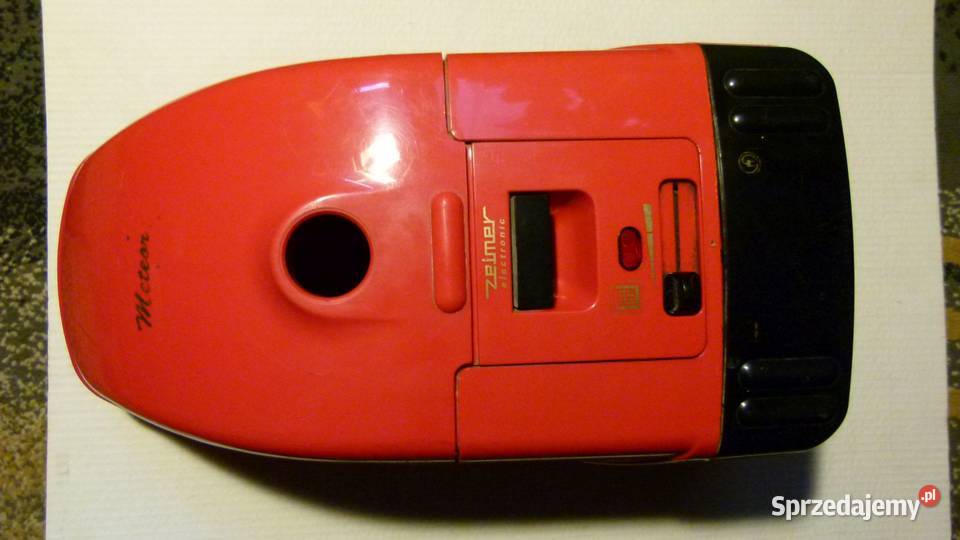 Odkurzacz Zelmer Meteor Typ 10160 SPRAWNY bez Zamość
