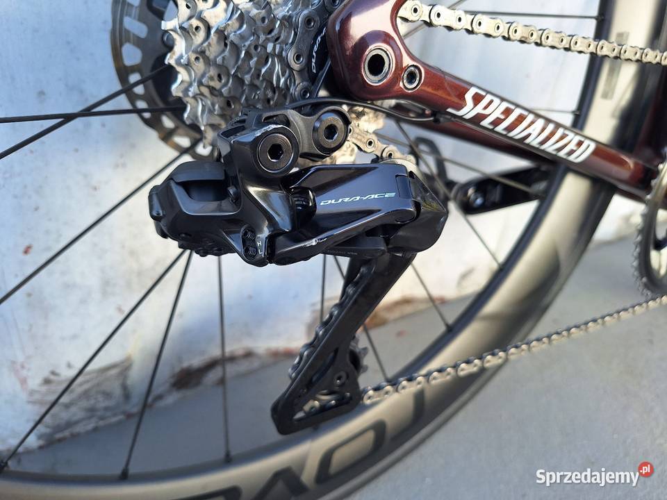 Specialized SWorks Tarmac SL8 2025 DuraAce Di2 Jedlicze