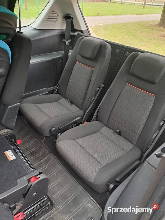 Ford smax 18 cdti 2009 Puchaczów