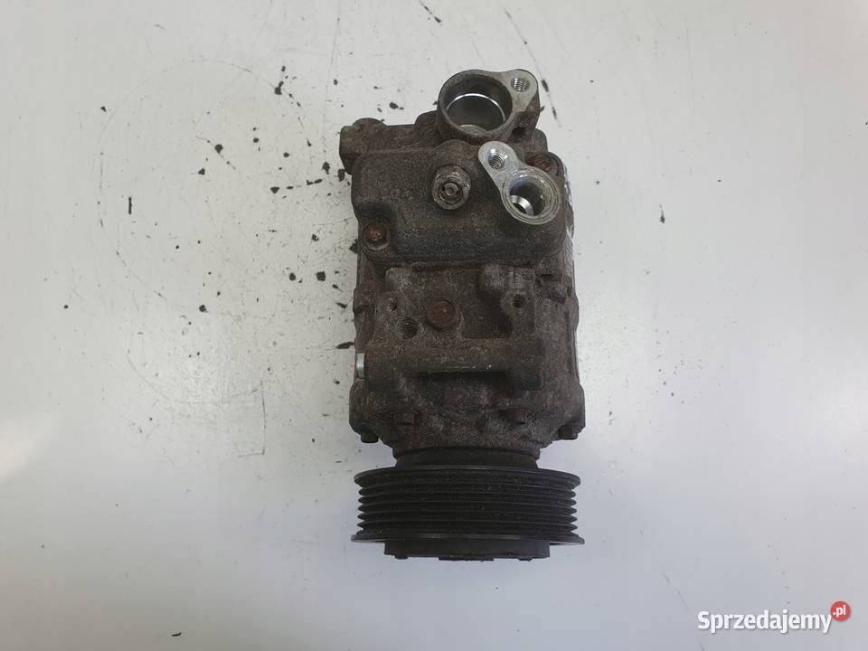 SPRĘŻARKA KLIMATYZACJI Audi A4 B8 20 TDI pompa osobowe Chełm