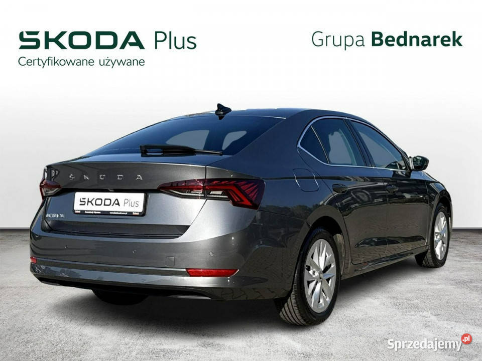 koda Octavia Bezwypadkowy Salon Polska Serwis Łódź