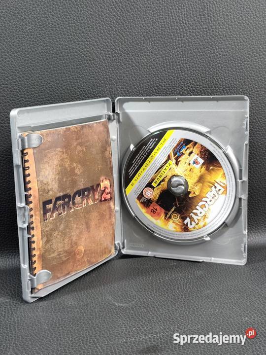 PlayStation 3 Platinum Far Cry 2