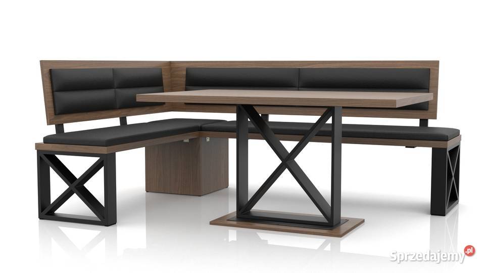 NAROŻNIK kuchenny MODEL NK6 komplet Chorzów