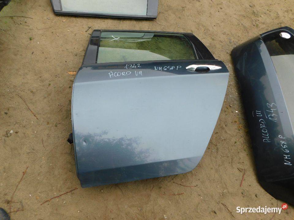 acord VII kombi DRZWI kolor NH658P 1342 WYSYŁKA Drzwi Żory sprzedam