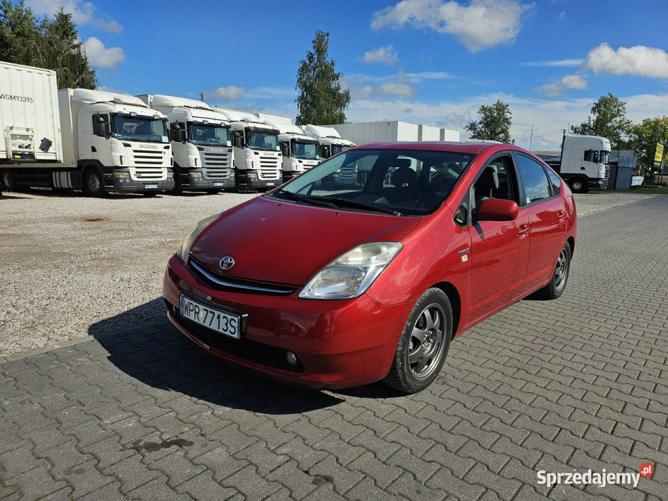 Toyota Prius III 2009 2015