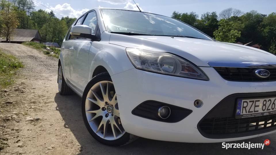 Ford Fokus 2009 Kombi TDCI 125KM Focus podkarpackie Dynów
