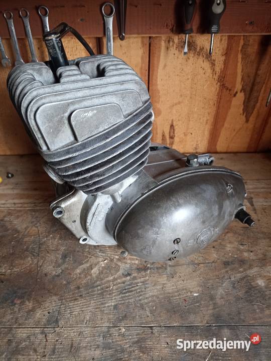 silnik wsk 125